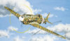 Macchi MC202 Folgore Airplane - Plastic Kit - 1:72 Scale