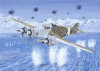 S 79 Sparviero Aircraft - Plastic Kit - 1:72 Scale