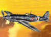 MC.205 Veltro Aircraft - Plastic Kit - 1:72 Scale