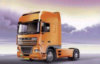 DAF XF 95 Super Space Cab - Plastic Kit - 1:24 Scale