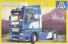 MAN TG-A Truck - Plastic Kit - 1:24 Scale
