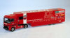 Ducati R. Team Set - Truck & Trailer plus Motorcycle - Plastic Kit - 1:24 Scale