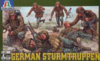 German Sturmtruppen - Plastic Kit - 1:35 Scale