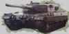 - Health - Leopard II Tank - Plastic Kit - 1:72 Scale