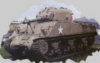 - Health - M4 Sherman Tank - Plastic Kit - 1:72 Scale
