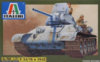 - Health - T34/76 Russian Tank - Plastic Kit - 1:72 Scale
