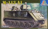 - ZooScape - M-113 A1 Tank - Plastic Kit - 1:72 Scale