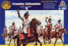 Prussian Cuirassiers - Garde du Corps - Plastic Kit - 1:72 Scale