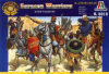 Moors/Saracens (XIth Century) Warriors Set - Plastic Kit - 1:72 Scale