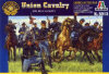 - Health - Union Cavalry Riders - Plastic Kit - 1:72 Scale