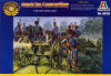 - ZooScape - French Line Guard Artillery - Plastic Kit - 1:72 Scale