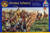 - Health - Persian Infantry - Plastic Kit - 1:72 Scale