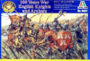- Health - British Warriors from the 100 Years War - Plastic Kit - 1:72 Scale