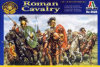 - Health - Roman Cavalry from the Ist-IInd Century B.C. - Plastic Kit - 1:72 Scale