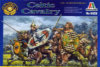 - Health - Celtic Cavalry from the Ist-IInd Century B.C. - Plastic Kit - 1:72 Scale