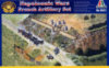 - ZooScape - French Artillery Set from the Napoleonic Wars - Plastic Kit - 1:72 Scale
