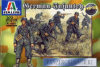 German Infantry from the WWII - Plastic Kit - 1:72 Scale