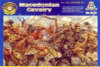 Macedonian Cavalry from the Vth-IVth Century B.C. - Plastic Kit - 1:72 Scale