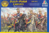 - ZooScape - Napoleonic War Polish Lancers - Plastic Kit - 1:72 Scale