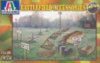 Battlefield Accessory from the WWII - Plastic Kit - 1:72 Scale