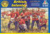 - ZooScape - British Infantry from the Zulu War 1879 - Plastic Kit - 1:72 Scale
