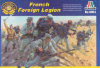 - Health - French Foreign Legion - Plastic Kit - 1:72 Scale