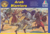 Arab/Muslim Warriors - Plastic Kit - 1:72 Scale