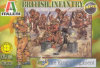 - ZooScape - British Infantry - The King's Regiment from the WWII - Plastic Kit - 1:72 Scale