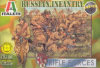 Russian Infantry - Rifle Forces from the WWII - Plastic Kit - 1:72 Scale