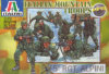 Italian Mountain Troops from the WWII - Plastic Model Airplane Kit - 1:72 Scale