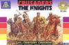 Crusaders - The Knights - Plastic Kit - 1:32 Scale