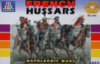 - ZooScape - French Hussars from the Napoleonic Wars - Plastic Kit - 1:32 Scale