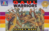 Gauls Warriors from the Cesar's Wars - Plastic Kit - 1:32 Scale