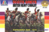 - ZooScape - Scots Cavalry from the Napoleonic Wars - Plastic Kit - 1:32 Scale