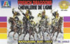- ZooScape - French Dragoons from the Napoleonic Wars - Plastic Kit - 1:32 Scale