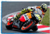 - ZooScape - Honda RC211V 2003 - Repsol Team - Plastic Kit - 1:6 Scale