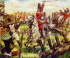 Battle of Waterloo - Historic Game Set - Plastic Kit - 1:72 Scale