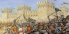 Fortress Under Siege - Historic Game Set - Plastic Kit - 1:72 Scale