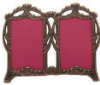 Antique Finish Frame - Double by Harrogate House