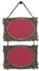 Antique Finish Frame - Horizontal Hanging by Harrogate House