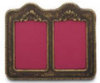 - ZooScape - Antique Finish Frame - Double