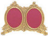 Antique Finish Frame - Double by Harrogate House