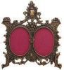 Antique Finish Frame - Double by Harrogate House