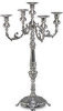 Antique Finish Candelabra - 5 Flame by Harrogate House