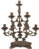 - ZooScape - Polished Finish Candelabra