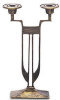- ZooScape - Antique Finish Candelabra - 2 Flame