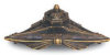 Polished Finish Inkwell by Harrogate House