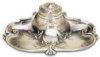 Antique Finish Inkwell by Harrogate House