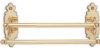 - ZooScape - Polished Finish Double Towel Bar