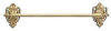 Antique - Home & Garden - Antique Finish Towel Bar
